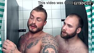 淫荡继妹Angel Wicky双大屌上阵 - Horny Hostel