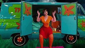 granny velma uses special oral technique