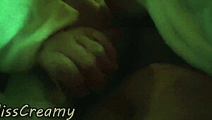 Dick Flash Risky Sex In Spa