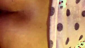 Sexy Latina Wife Rides Husband In Homemade Cowgirl Session Before Bedtime