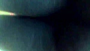 hey, vid from 20160325, hidden leggings ass in retro candid style! 📹