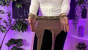 Nylon Club - Sisi Look Pantyhose