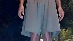 Pick Me Up 1 with Brunette Solo Action