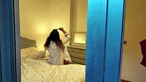 My Stepmom Left Door Open