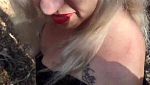 Sex In The Park With Married Fan