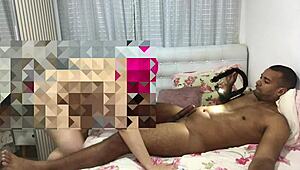 Latina teen enjoys fucking big delicious dick 😍