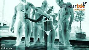 I'm a amateur hot wife bellav in bbc gangbang, it feel amazing