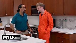 mature milf charli phoenix gets fucked and creampied in doggystyle fantasy