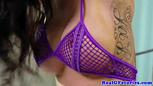 Lingerie Housewives Engage In Double Penetration Action With Big Tits And Hairy Bodies In A Group Setting Featuring Facial And Anal Scenes