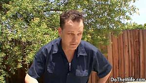 艾杰·埃斯特拉达操炮友绿帽老公旁观