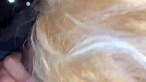 Big Black Cock Blowjob Featuring Monster Cock Sucking Action With Intense Oral Pleasure