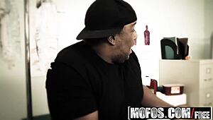 mofos milfs like it black delilah davis dr deepthroat