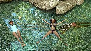 we're playing outrun part 3, racing through the levels together