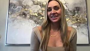 Introducing jj - brand new faces blonde tall milf model