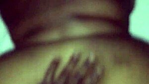 You smashing big booty bbw from the back? ️