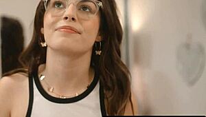 i watch hot chanel camryn get raw scissoring from alexis tae to relax. their passionate lesbian session builds tension.