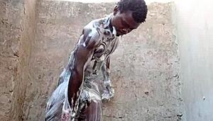 The best way to enjoy sex is showering together with partner