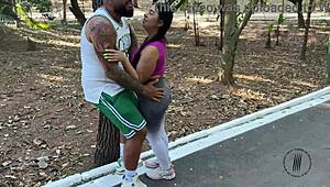 Fucking Married Milf Again With Monster Cock, Big Ass, Latina, Cum On Tits.