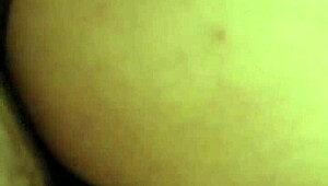 Hot Latina Woman Riding Big Cock Passionately