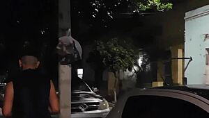 Friend Invites To Watch Prostitute Fucking