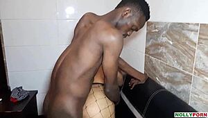 Mr Pato Deals with Queen Diva's Hot Pussy with His Big Dick Monster Cock