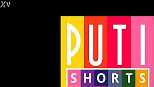 Brunette Latina Slut In Shorts Anal Fuck And Creampie