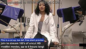 tampa university entrance physical - yasmine wood with fingering and masturbation.