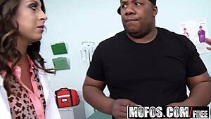 mofos milfs like it black delilah davis dr deepthroat