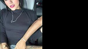 i take her home and she pays me by sucking my cock