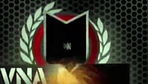 Maxine吞大黑屌呛到深喉