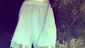 Pick Me Up 1 with Brunette Solo Action