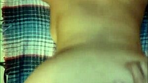 Enjoy the delicious venezuelan beauty with her big ass