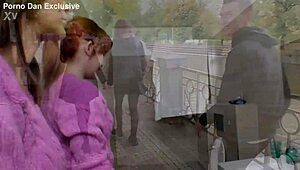 kaira love in a bisexual group first time with double vaginal creampie in the bedroom