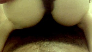 my doll ashley bends over for tight anal with big black cock in homemade scene