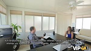 poor college girl needs credit for her trip