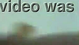 i made a mistake with my amateur video