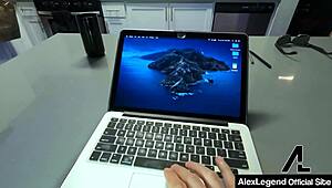 Banging Cheating Wife Alex Legend Creampies Redhead Taylor Nicole