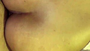 Sexy Latina Wife Rides Husband In Homemade Cowgirl Session Before Bedtime