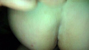 my neighbor finally gives a great blowjob and we fuck