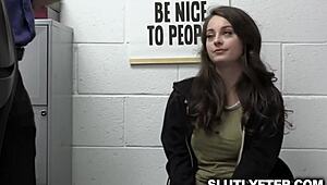 Maddy May Gets Fucked Hard