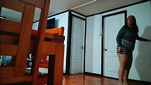 Big Ass Bbw Fucked On Dining Room Table