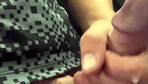 Check out this wanking compilation with clothes ripped and striptease