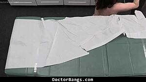 the doctor helps teen 18+ feel like old self again