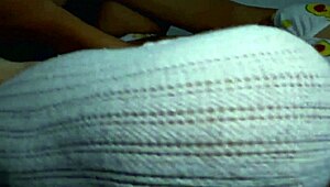 nervous stepdaughter meets stepmother's boyfriend