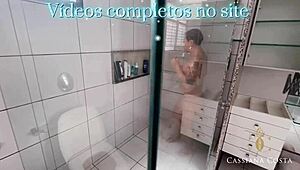 Cassiana Costa Transando Nas Dunas Sem Camisinha