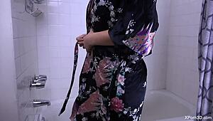 two busty lesbians lick pussies and finger each other hard