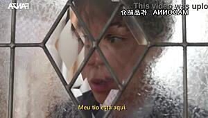 sayuri hayama tempts family in mother edition with huge tits