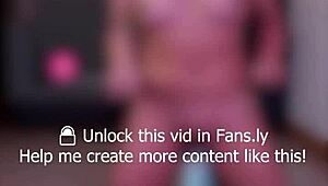 Intense Emotions Surge During Filipina's Athletic Pussy Workout on the Beach