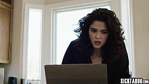 latina victoria voxxx called troubleshooter and guy fucked her tight pussy