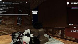 i'm cheatin on my boyfrend with a big black cock secretly~